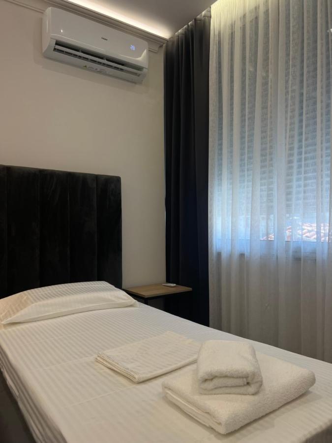 Checkpoint Tirana Apartments Εξωτερικό φωτογραφία