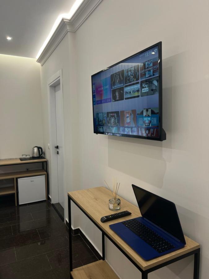 Checkpoint Tirana Apartments Εξωτερικό φωτογραφία