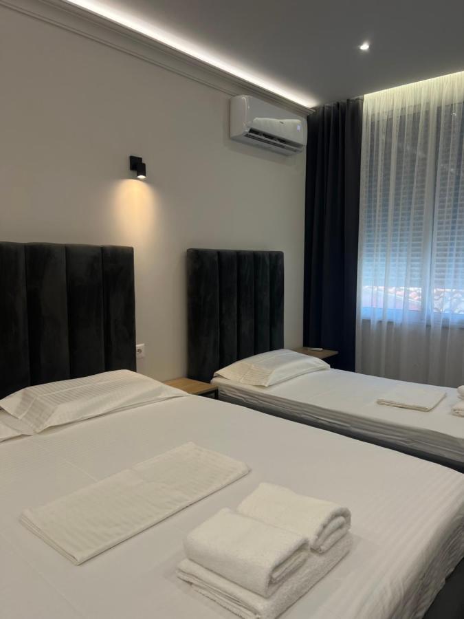 Checkpoint Tirana Apartments Εξωτερικό φωτογραφία