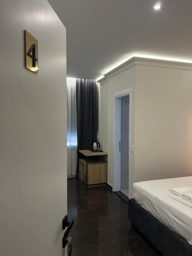 Checkpoint Tirana Apartments Εξωτερικό φωτογραφία