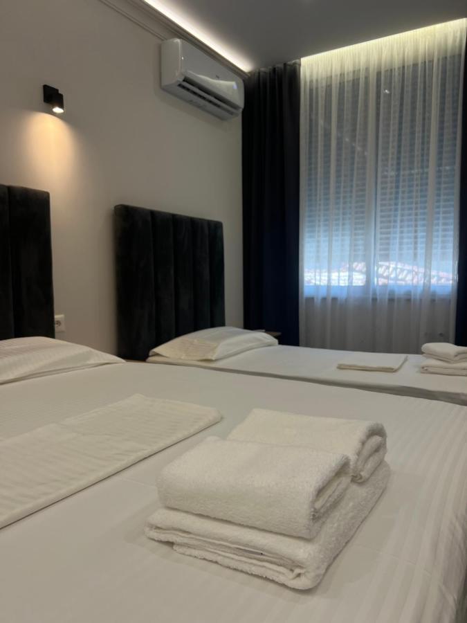Checkpoint Tirana Apartments Εξωτερικό φωτογραφία