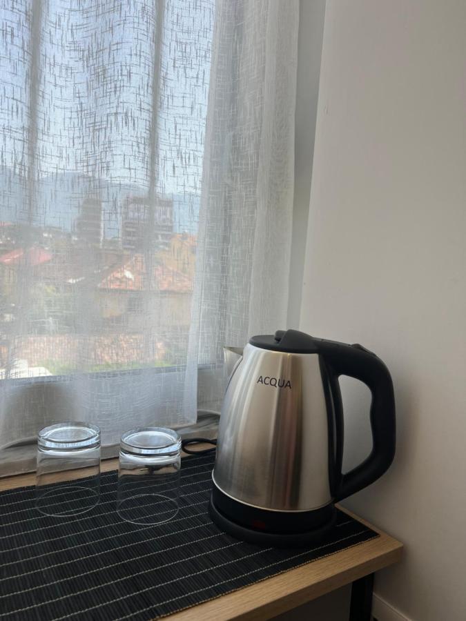 Checkpoint Tirana Apartments Εξωτερικό φωτογραφία
