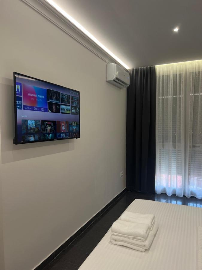 Checkpoint Tirana Apartments Εξωτερικό φωτογραφία