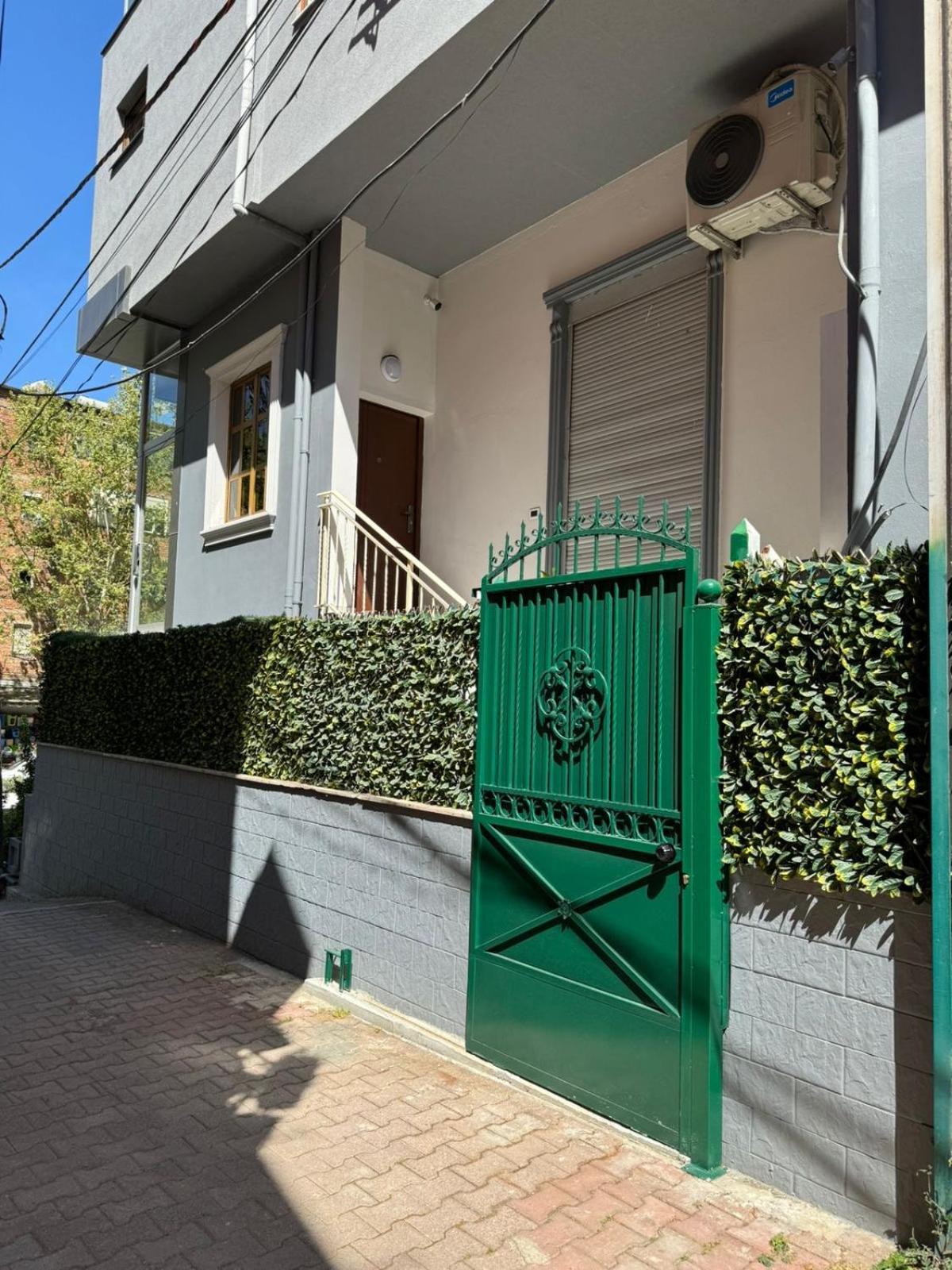 Checkpoint Tirana Apartments Εξωτερικό φωτογραφία